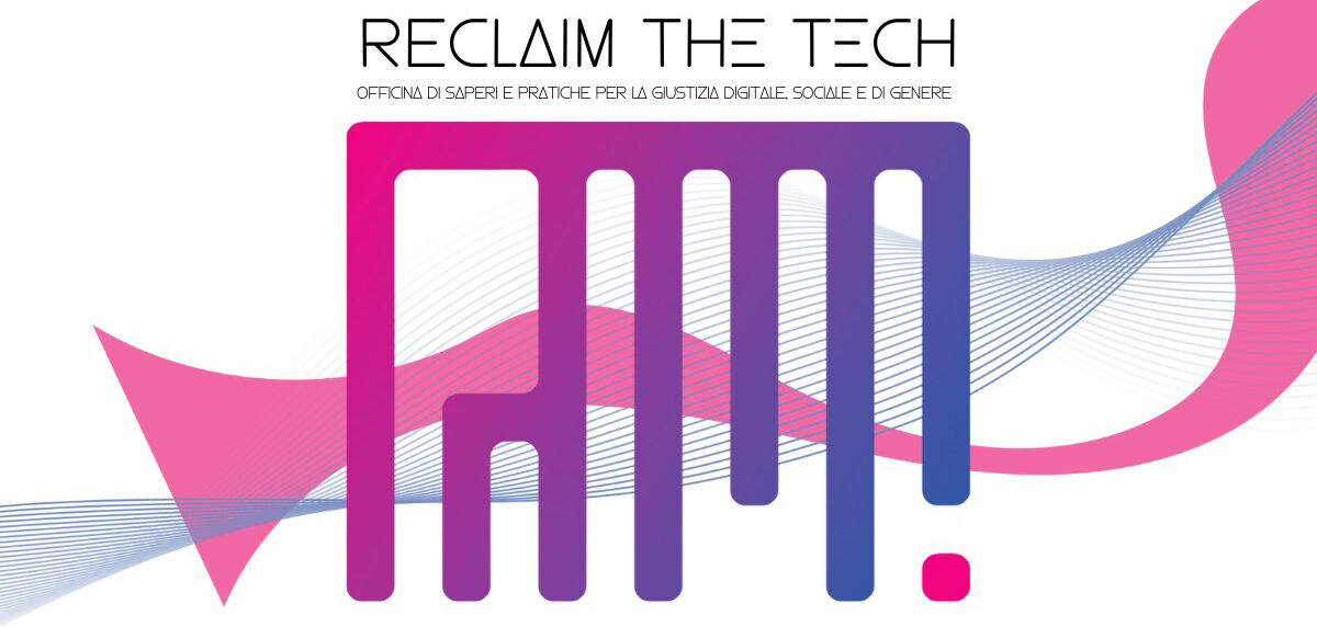 Reclaim the Tech